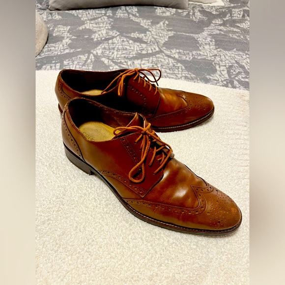 Cole Haan men’s shoes EUC size 11.5 - Picture 1 of 4